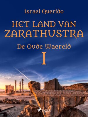 cover image of Het land van Zarathustra